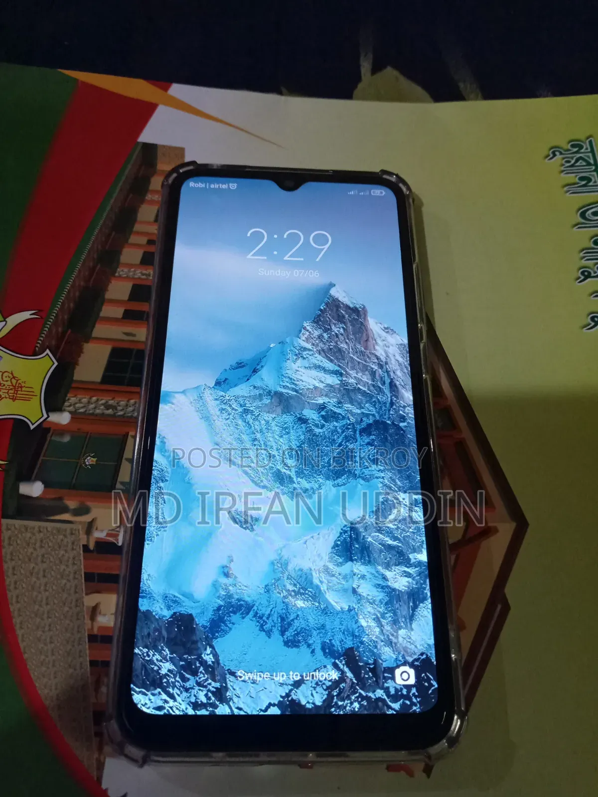 Xiaomi Redmi 10A 64 GB Blue