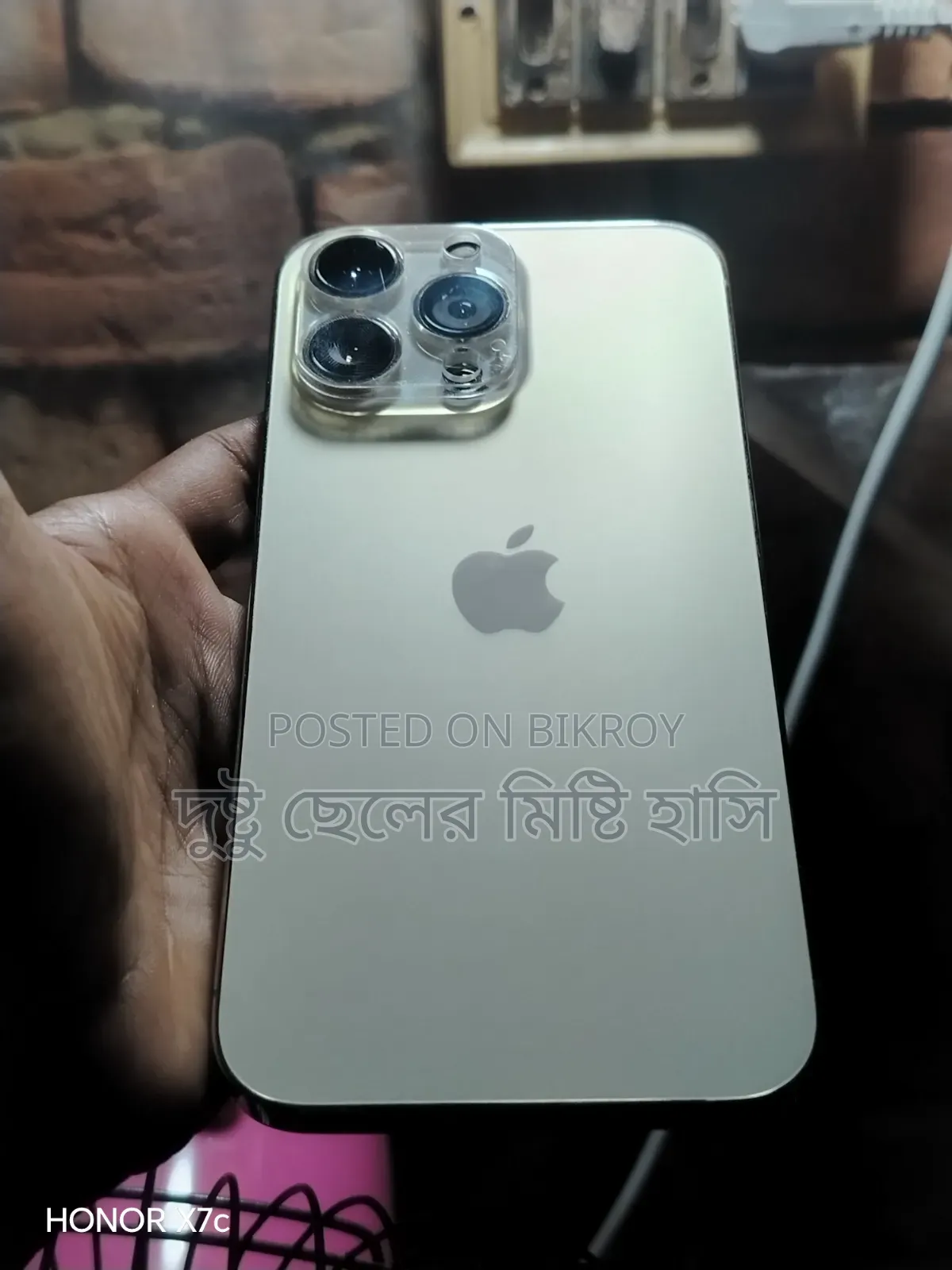 New Apple iPhone 14 Pro Max 128 GB Gold