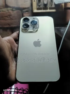 New Apple iPhone 14 Pro Max 128 GB Gold
