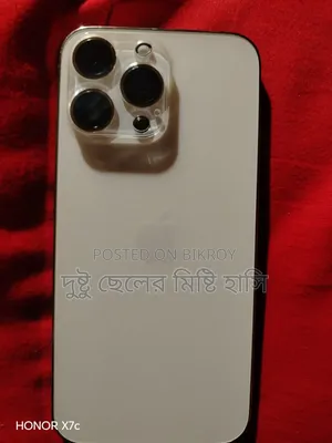 New Apple iPhone 14 Pro Max 128 GB Gold