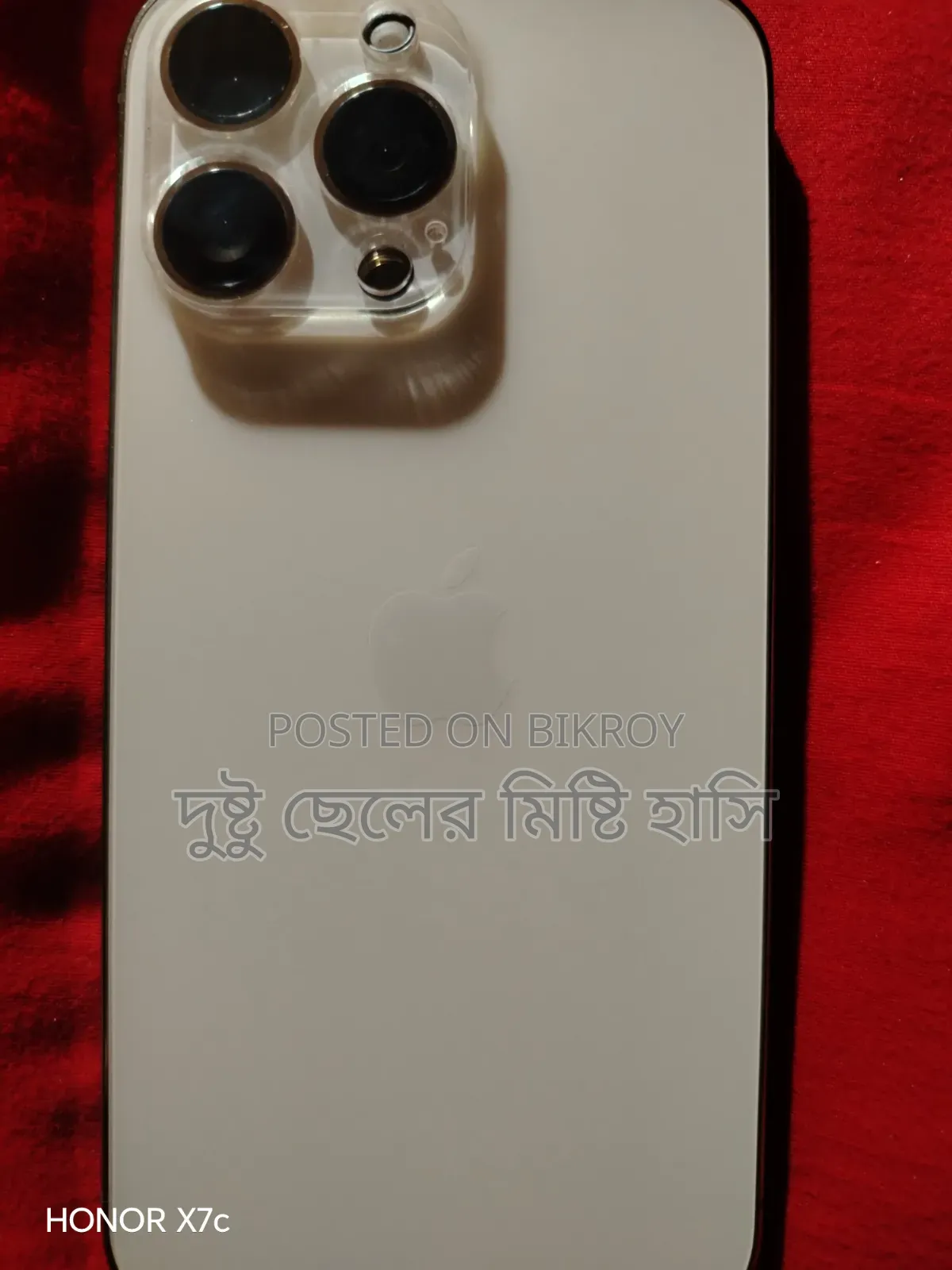 New Apple iPhone 14 Pro Max 128 GB Gold