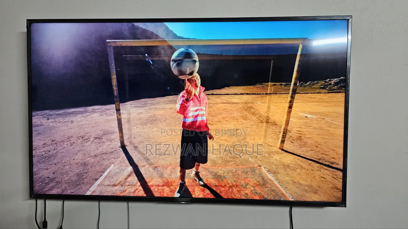 Sony 55 Inch Smart Android TV