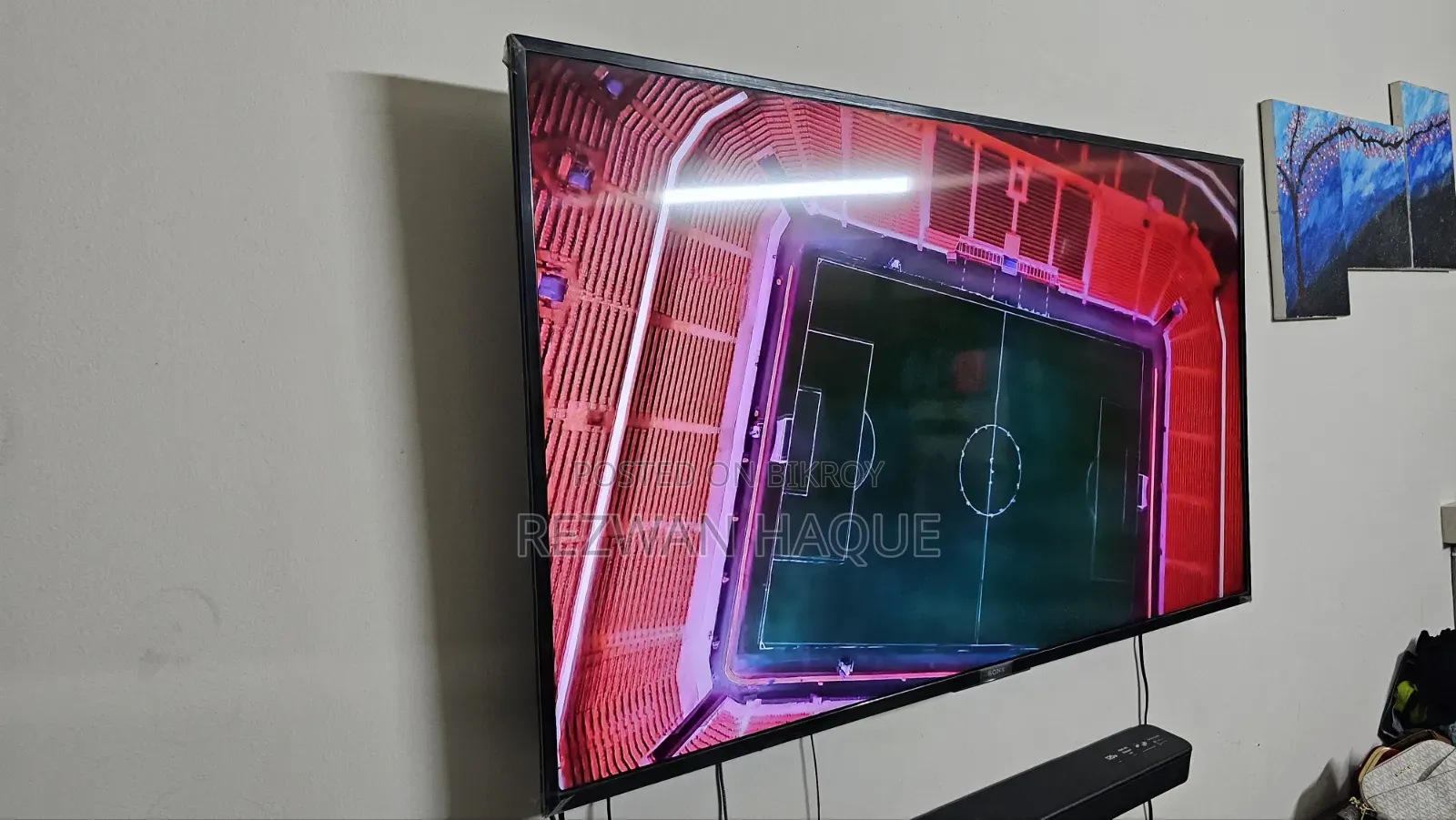 Sony 55 Inch Smart Android TV