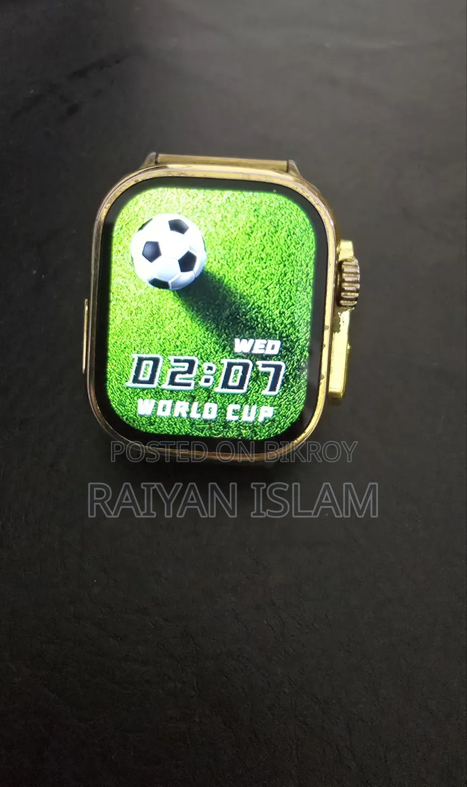 Apple Watch Master Used