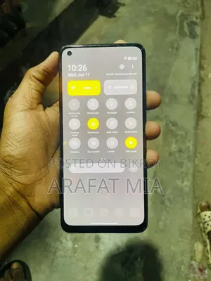 Oppo F19S 128 GB Black