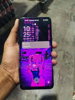 Oppo F19S 128 GB Black