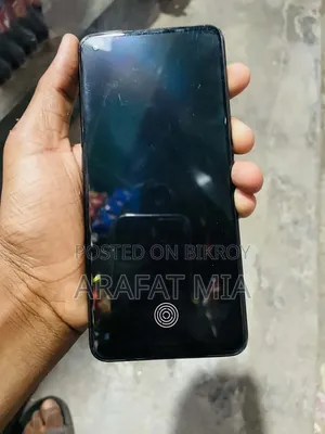Oppo F19S 128 GB Black