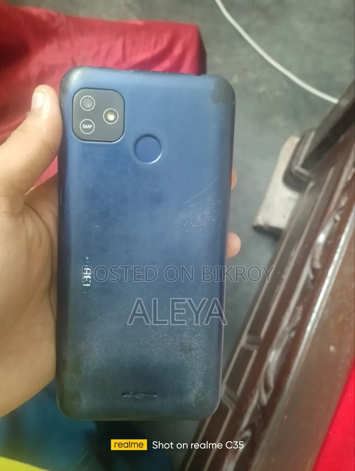 Symphony V138 Lite 32 GB Blue
