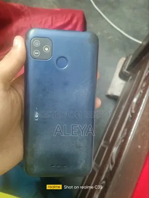 Symphony V138 Lite 32 GB Blue