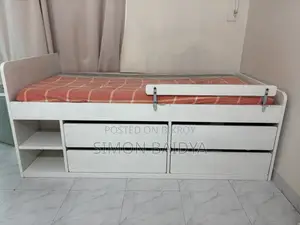 Ikea Twin Xl Bed With Storage Including Mattress