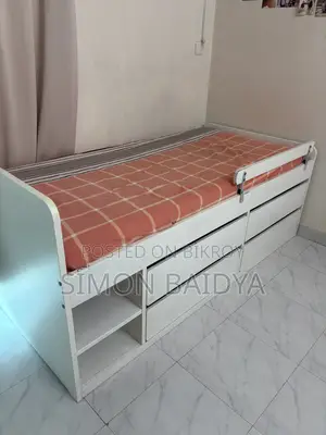 Ikea Twin Xl Bed With Storage Including Mattress