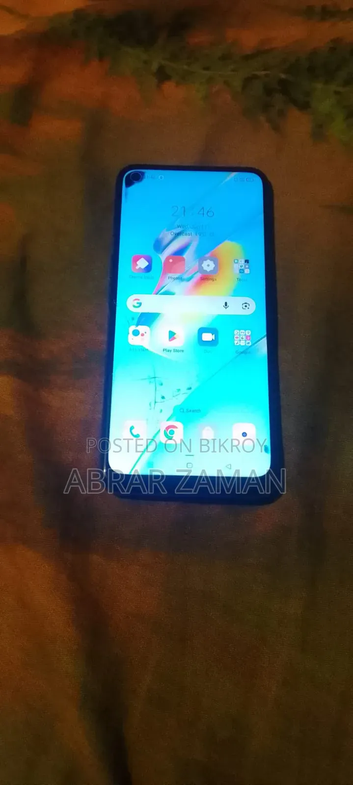 Oppo A54 128 GB Blue