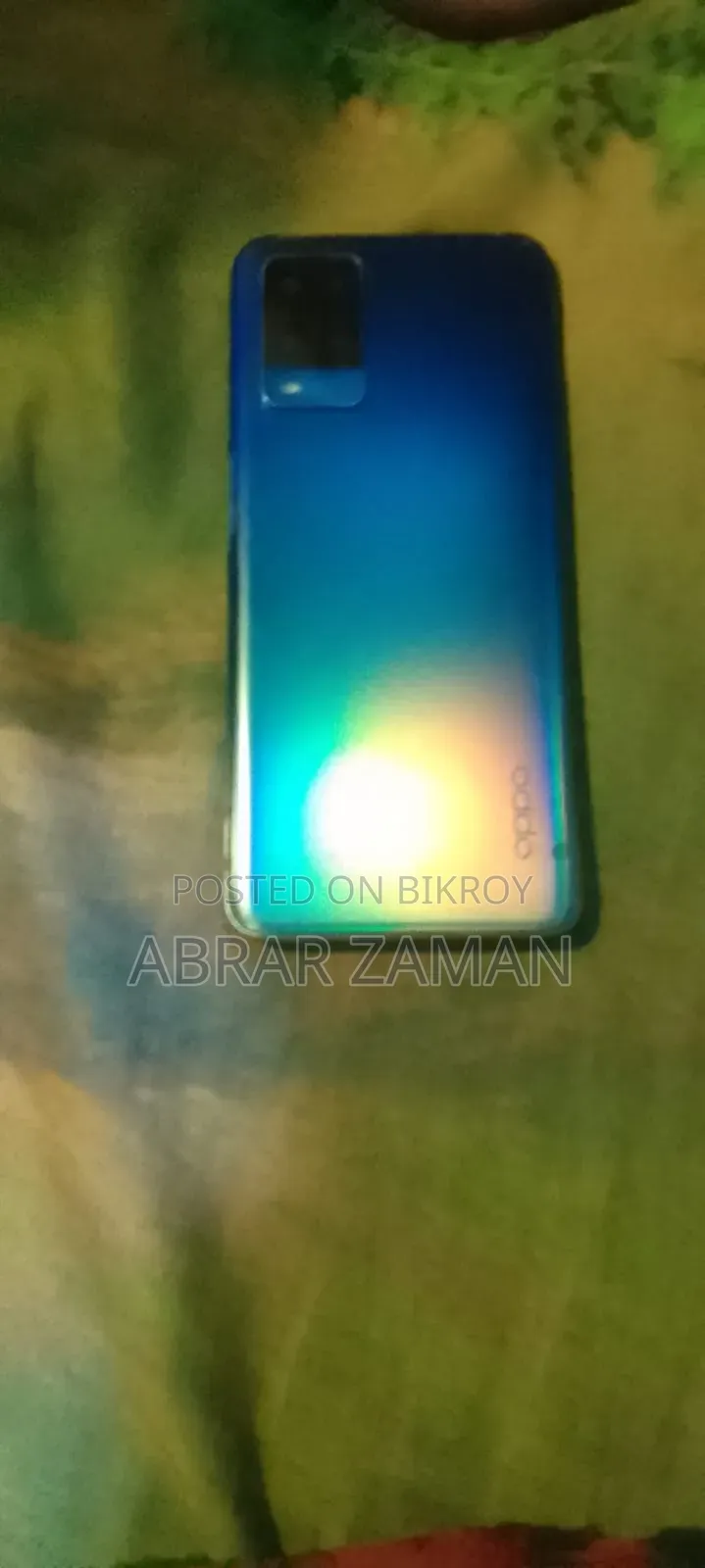 Oppo A54 128 GB Blue