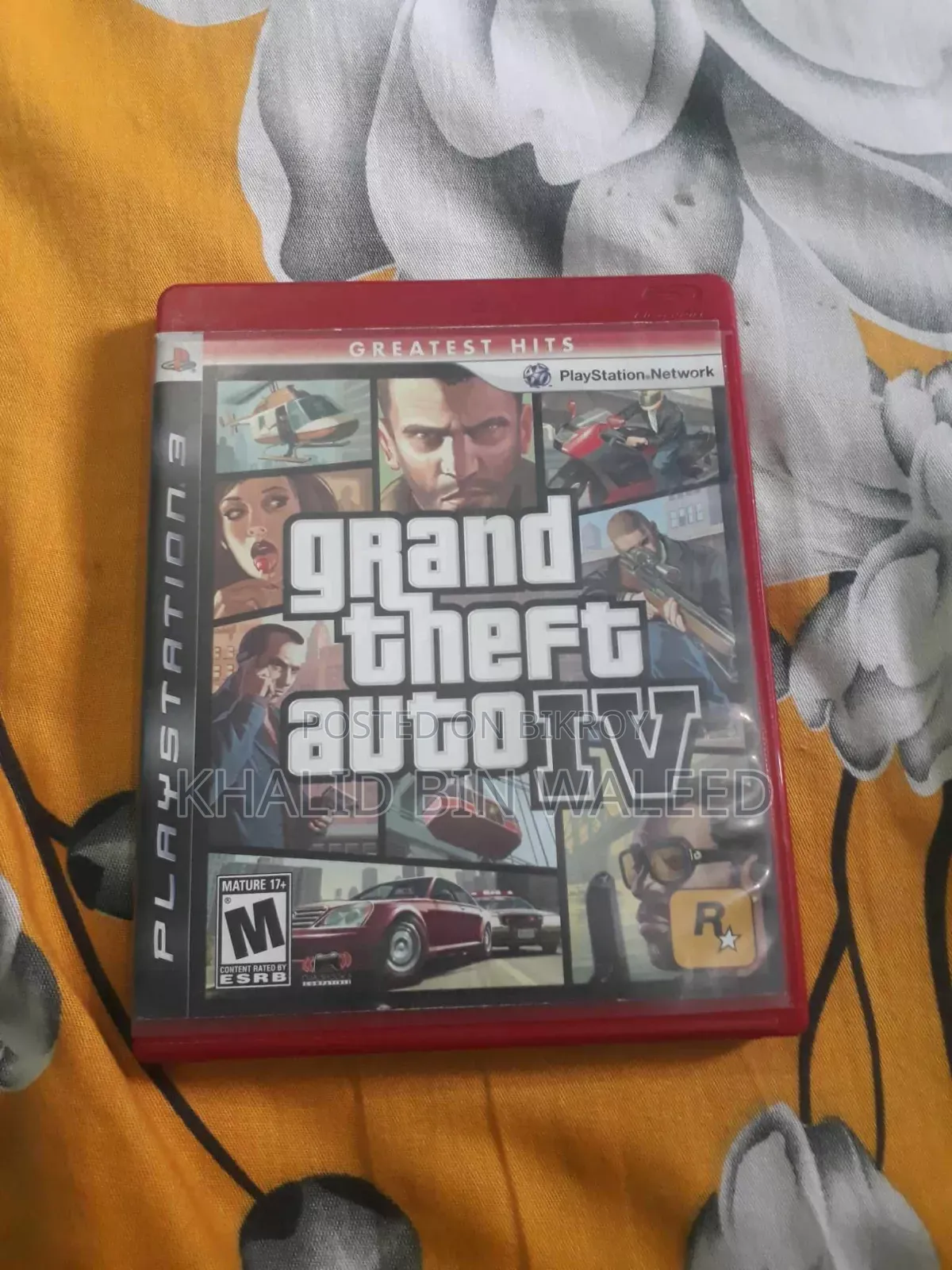 PS3 and 8 Premium PS3 Games