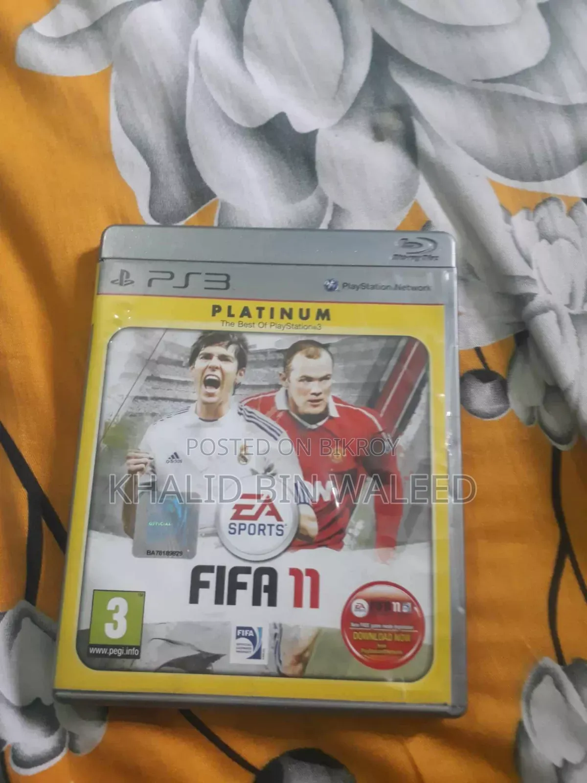 PS3 and 8 Premium PS3 Games