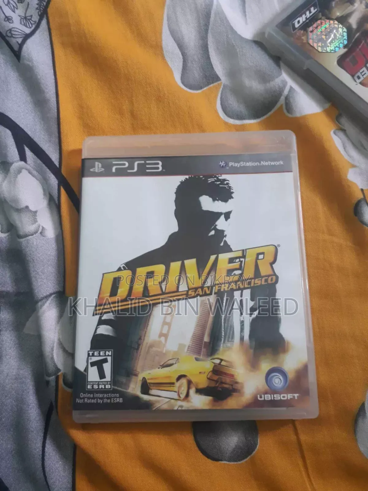 PS3 and 8 Premium PS3 Games