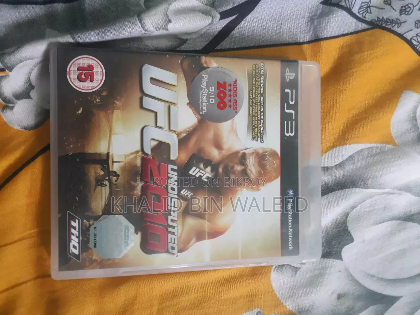 PS3 and 8 Premium PS3 Games