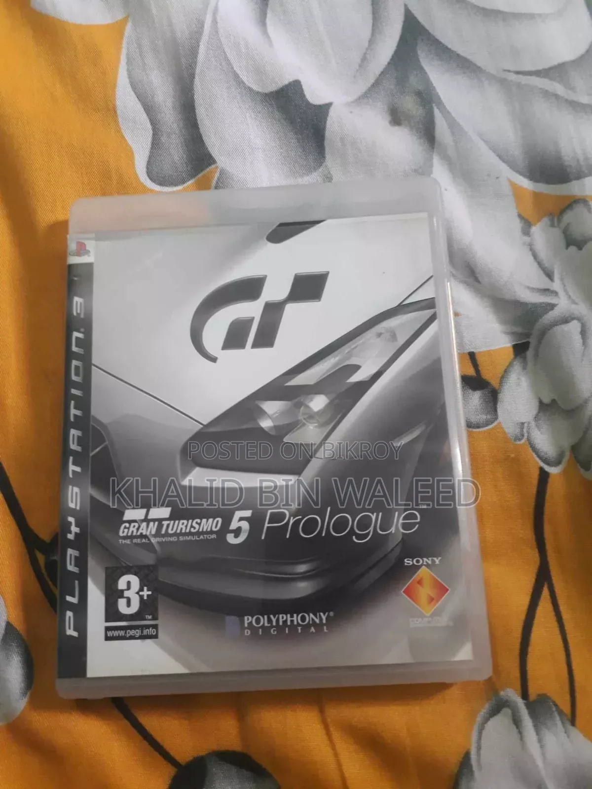 PS3 and 8 Premium PS3 Games