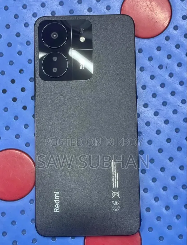 Xiaomi Redmi 13C 128 GB Black