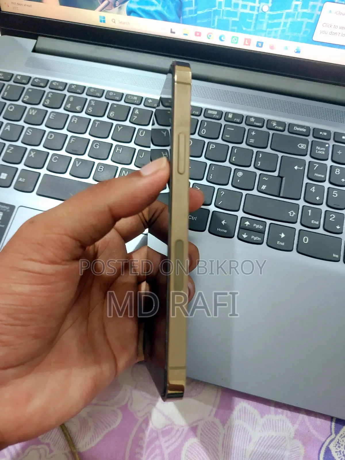 Apple iPhone 12 Pro 256 GB Gold