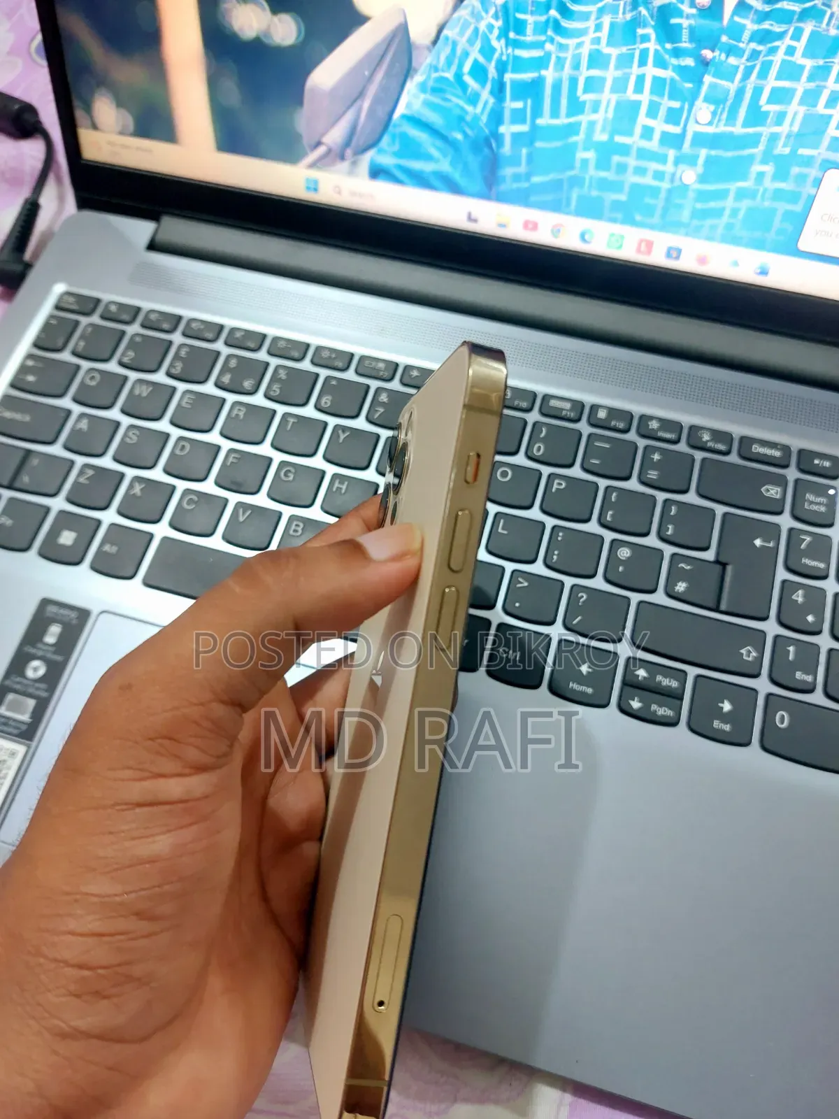 Apple iPhone 12 Pro 256 GB Gold