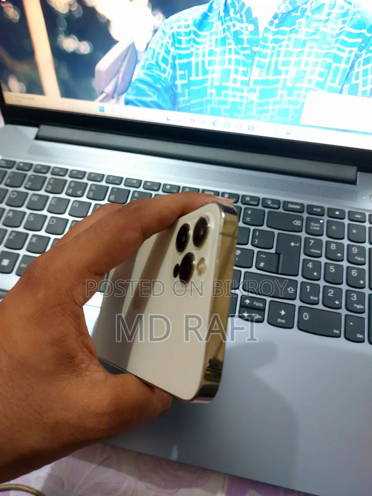 Apple iPhone 12 Pro 256 GB Gold