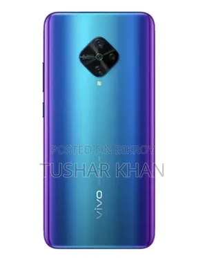 ভিভো এস১ প্রো ১২৮ জিবি ব্লু