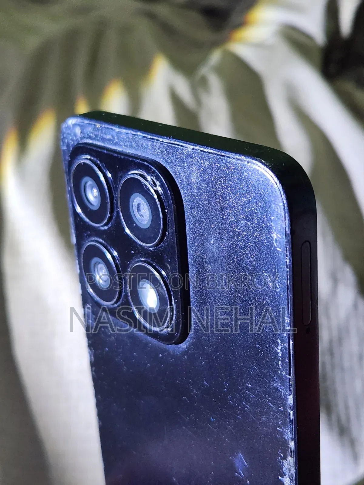 Honor X8a 128 GB Black