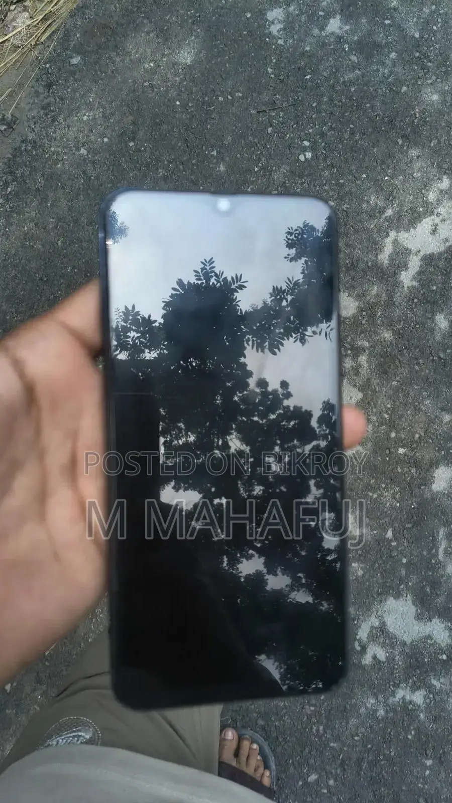 Samsung Galaxy M31 64 GB Blue
