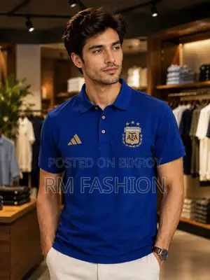 World Cup Polo Shirt