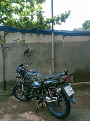 TVS 2010 Black