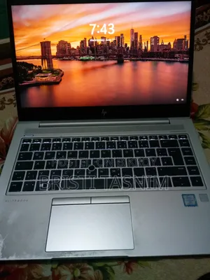 Laptop HP EliteBook 840 G8 8GB Intel Core I5 HDD 256GB