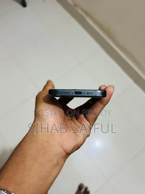 New Apple iPhone 15 Pro 256 GB Black