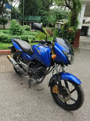 Bajaj Pulsar 150 2010 Blue