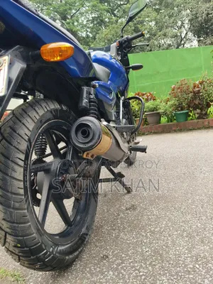 Bajaj Pulsar 150 2010 Blue