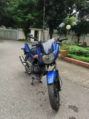 Bajaj Pulsar 150 2010 Blue