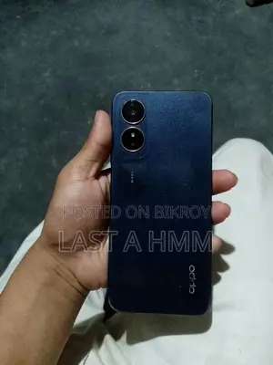 Oppo A17 64 GB Blue