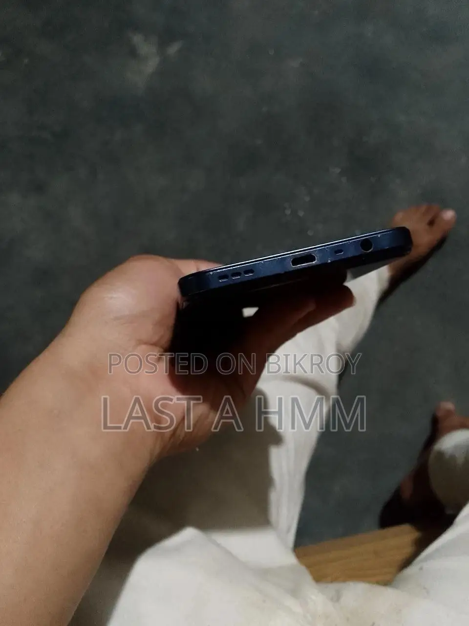 Oppo A17 64 GB Blue