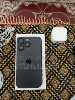 Apple iPhone 14 Pro 256 GB Black