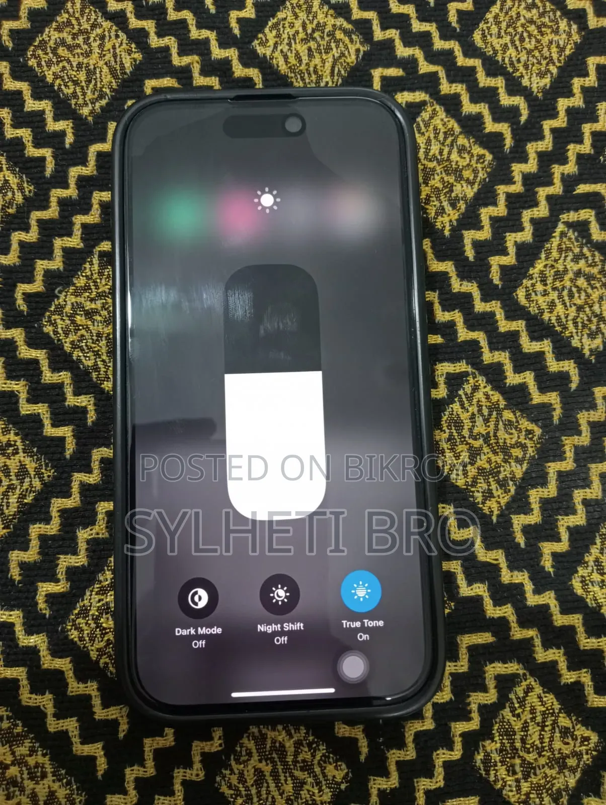 Apple iPhone 14 Pro 256 GB Black