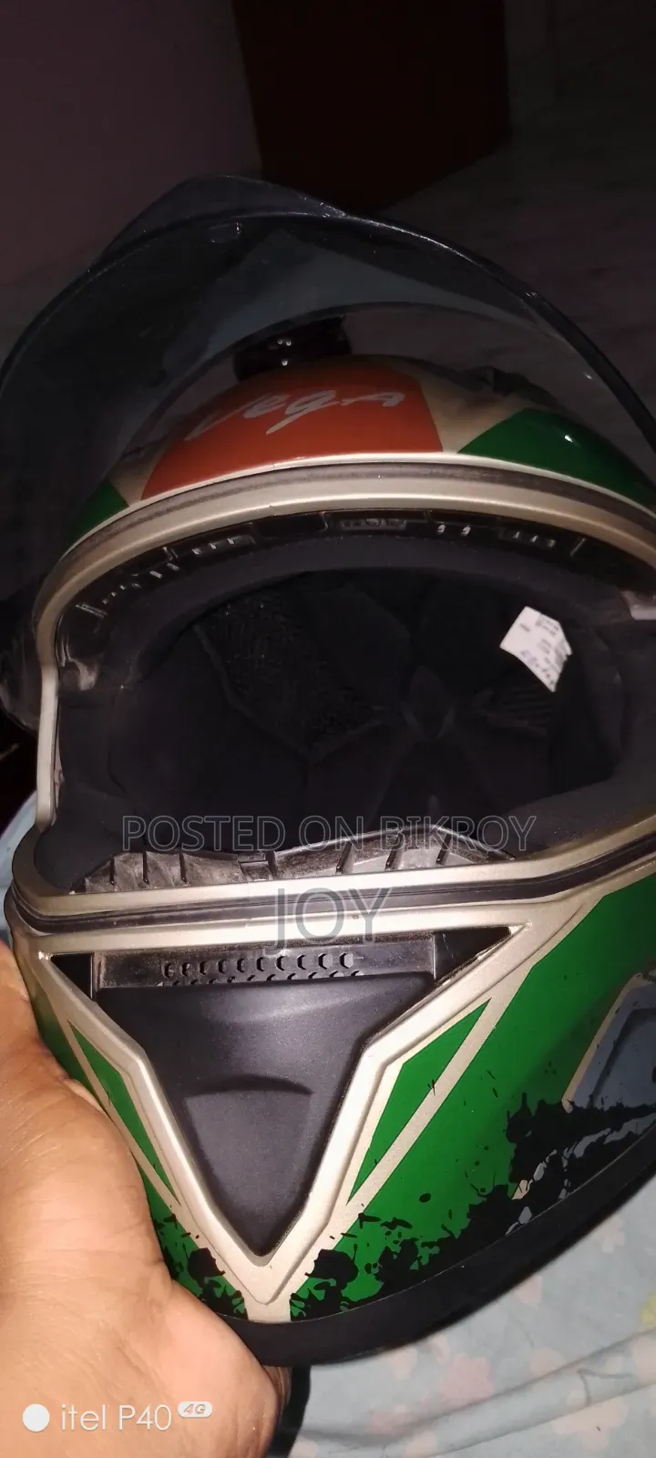 Helmet Sell