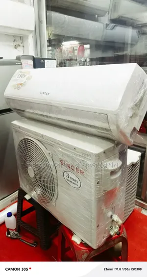 একটি ১.৫টন সিঙ্গার এসি বিক্রি করা হবে