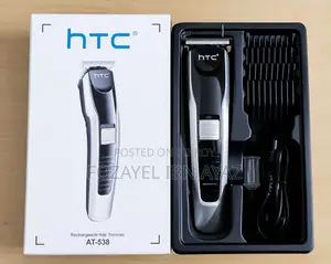 HTC AT-538 Rechargeable Trimmer