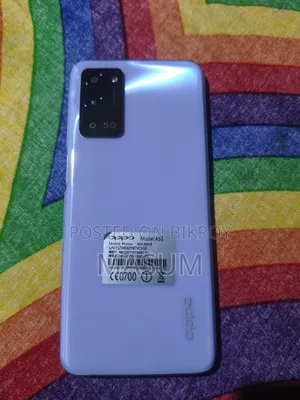 Oppo A56 5G 256 GB Purple