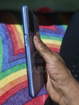 Oppo A56 5G 256 GB Purple