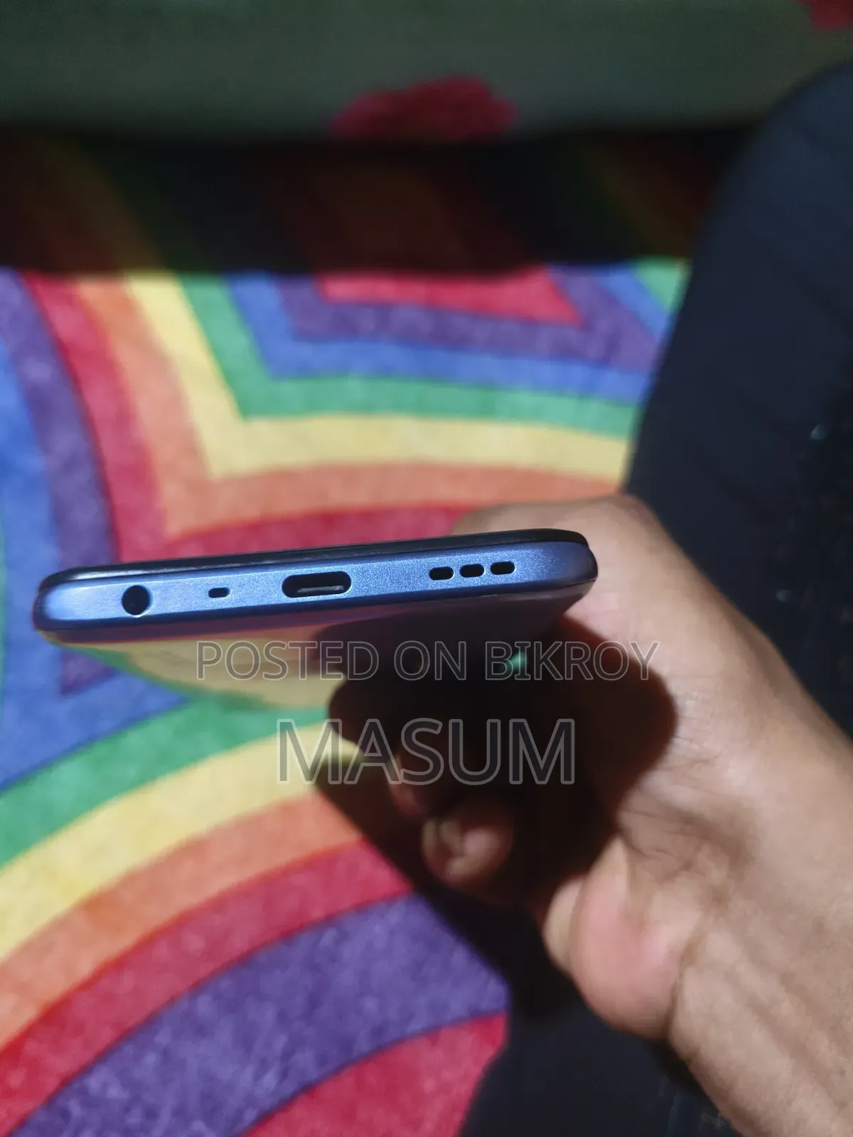 Oppo A56 5G 256 GB Purple