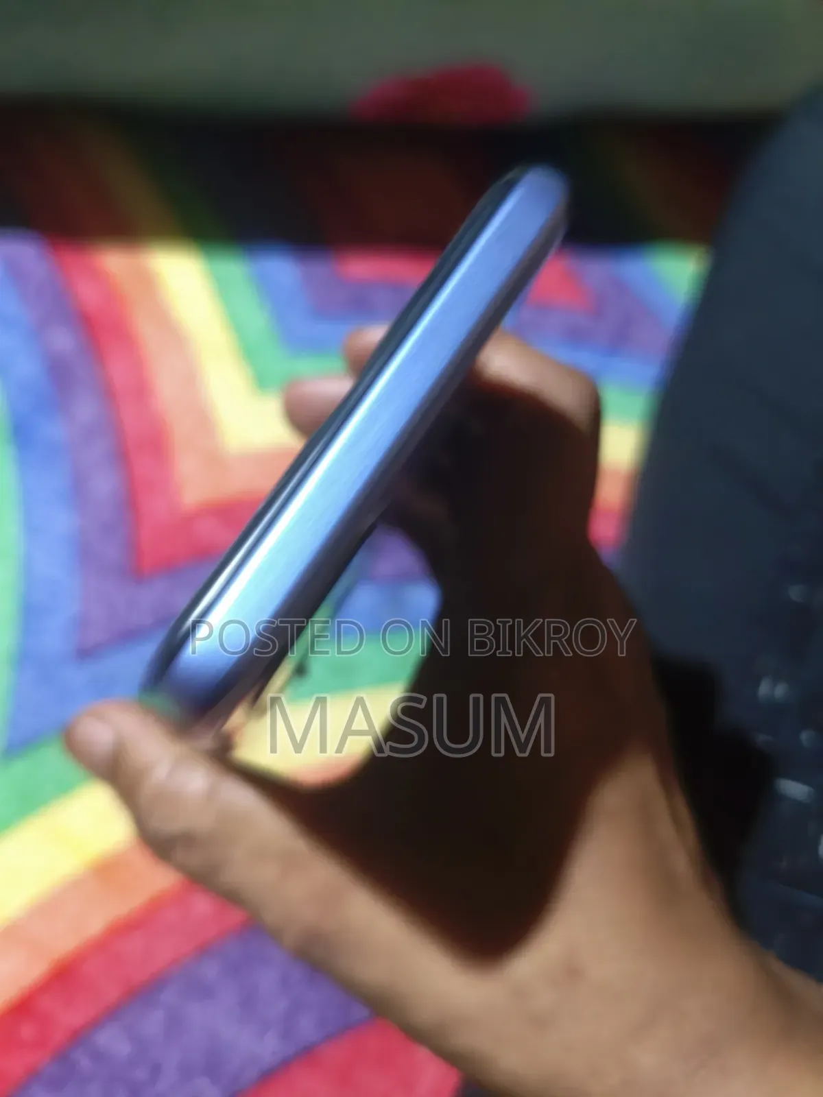 Oppo A56 5G 256 GB Purple