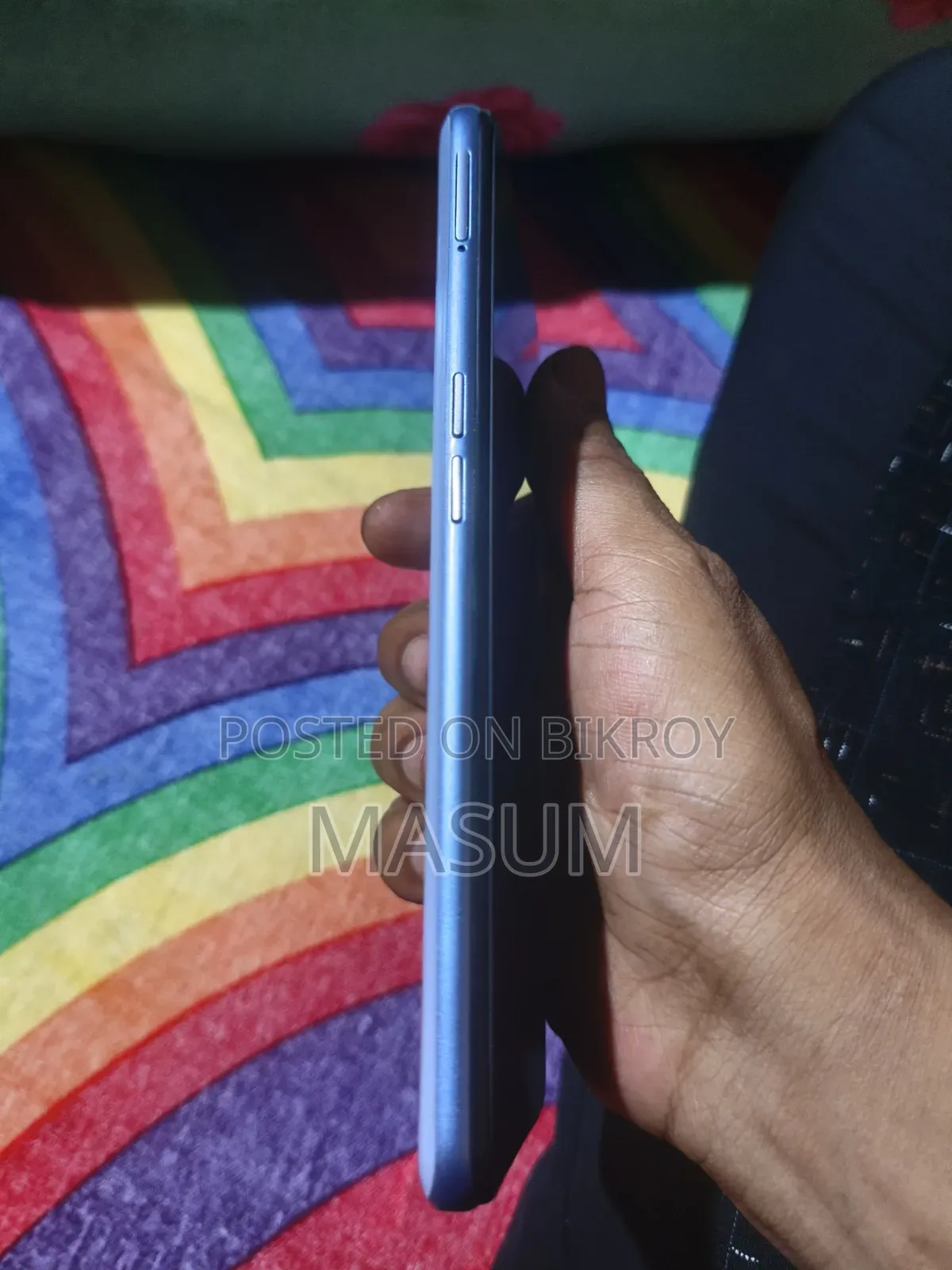 Oppo A56 5G 256 GB Purple