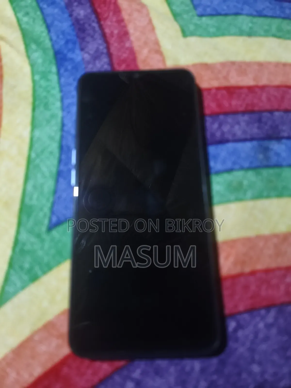Oppo A56 5G 256 GB Purple