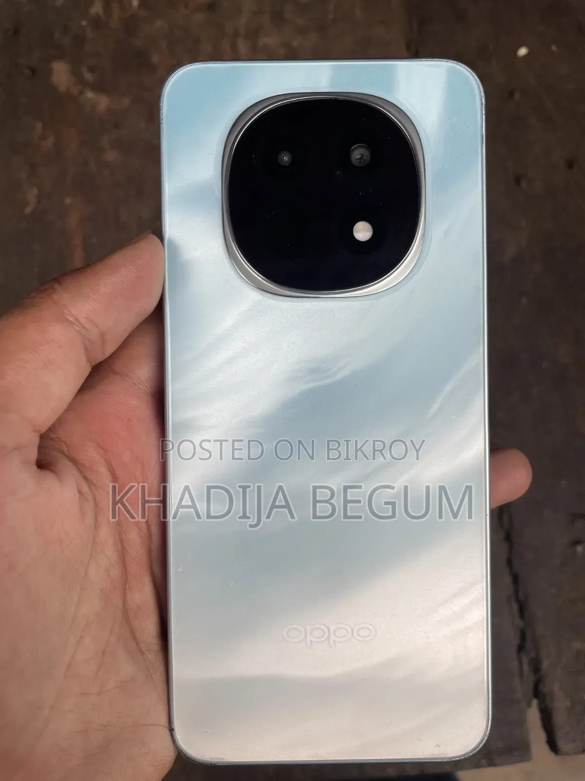 Oppo F29 128 GB White